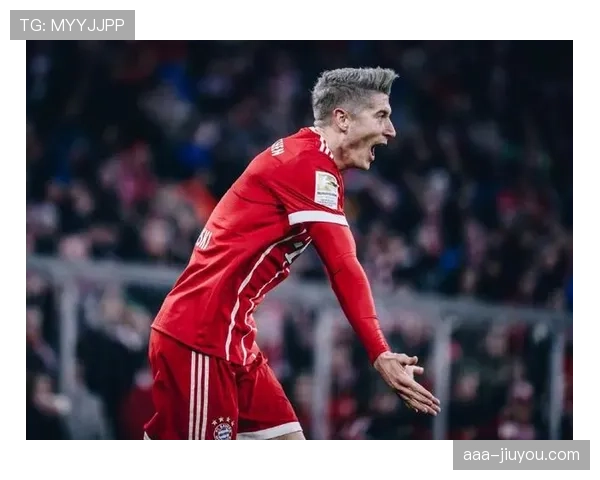 德甲历练如何锤炼莱万多夫斯基的顶级终结能力